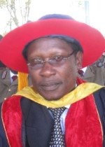 Egara Kabaji, Ph.D.